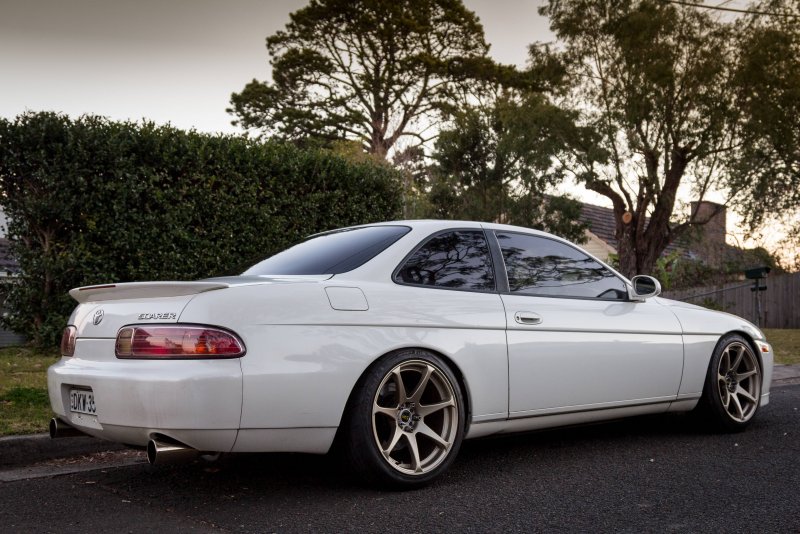 Toyota Soarer z1