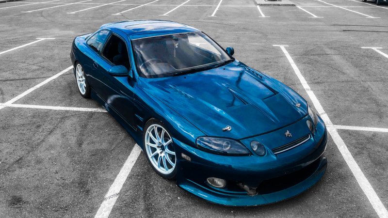 Toyota Soarer III (z30)