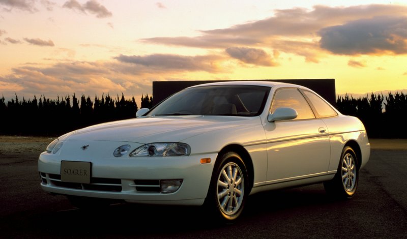 Toyota Soarer z30