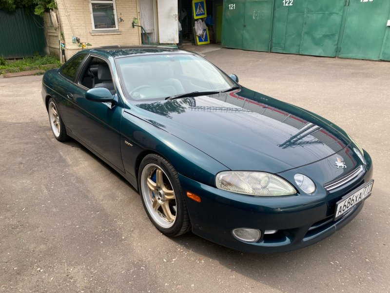 Toyota Soarer 430