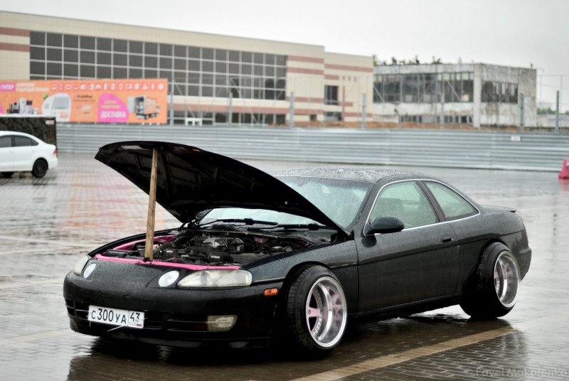 Toyota Soarer 2