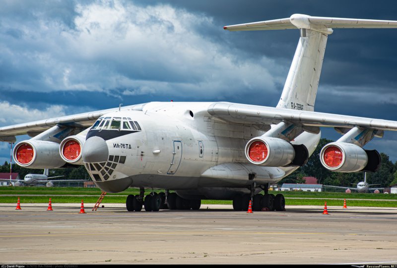Ил 76 МДК