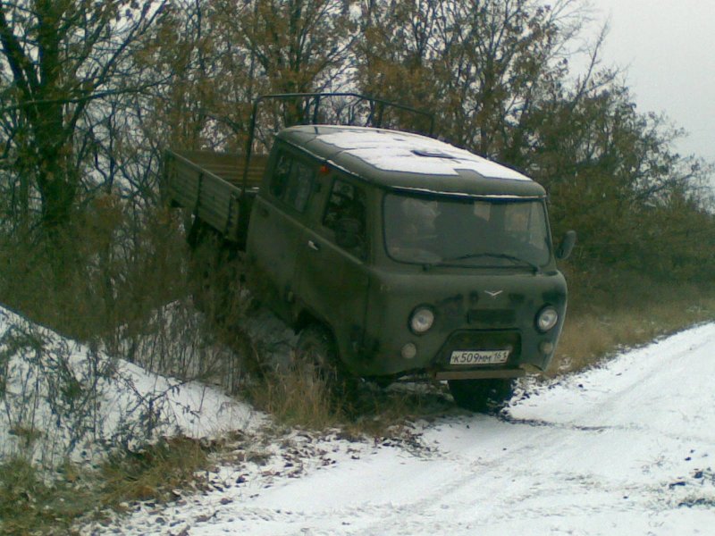 УАЗ фермер 39094