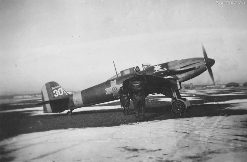 Истребитель Хейнкель Хе-112