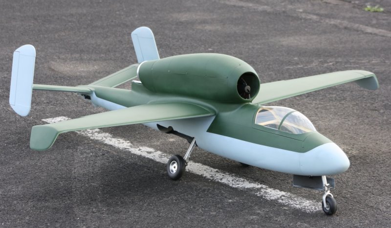 M207221 he-162 "Salamander"