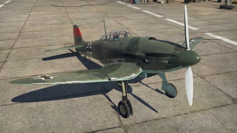 Heinkel he 112
