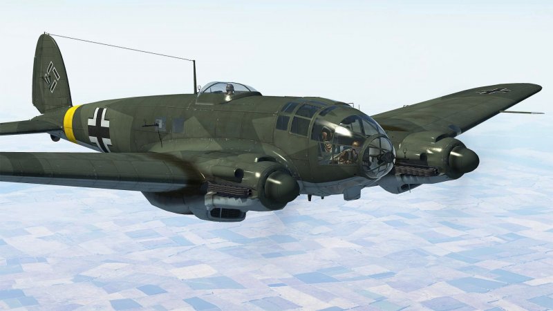 Хейнкель Хе 111