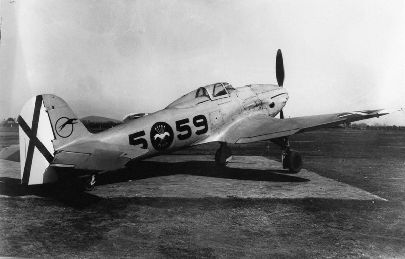 Heinkel he 112