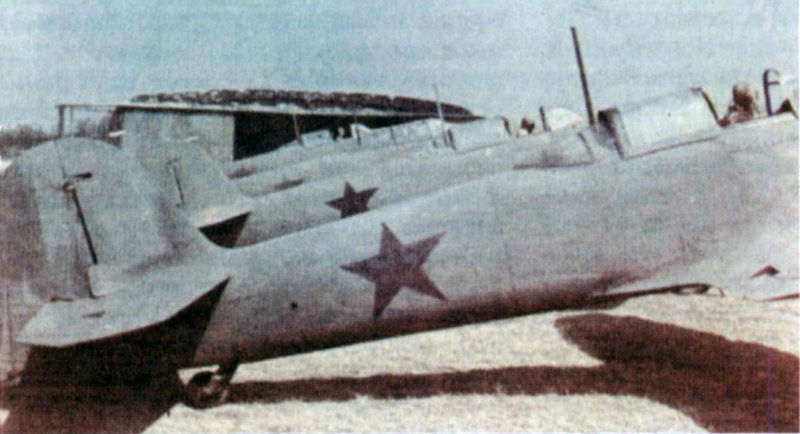 Хенкель 112 истребитель