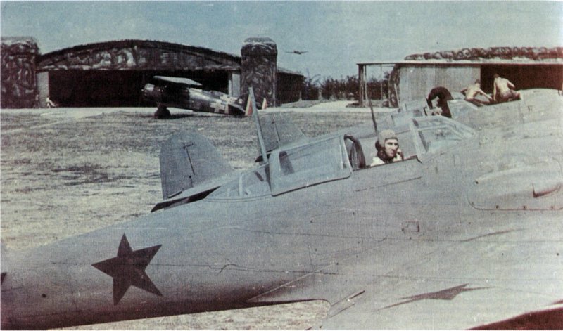Эскадрилья истребителей (Fighter Squadron) {х/ф}