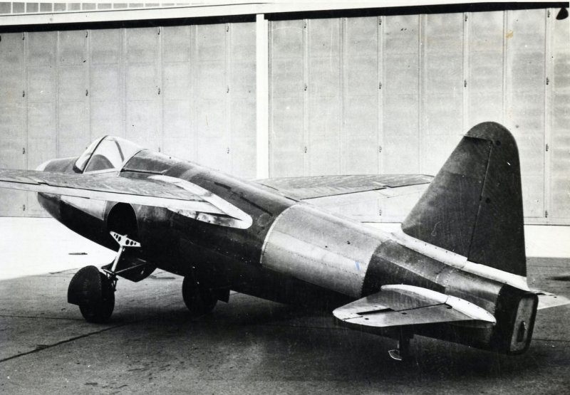 Л Heinkel he 178