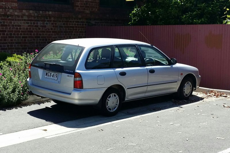 Mitsubishi Lancer 9 универсал