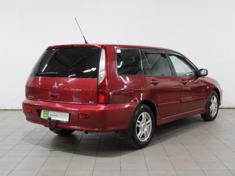 Mitsubishi Legnum 1996
