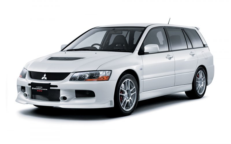 Mitsubishi Lancer 9 универсал