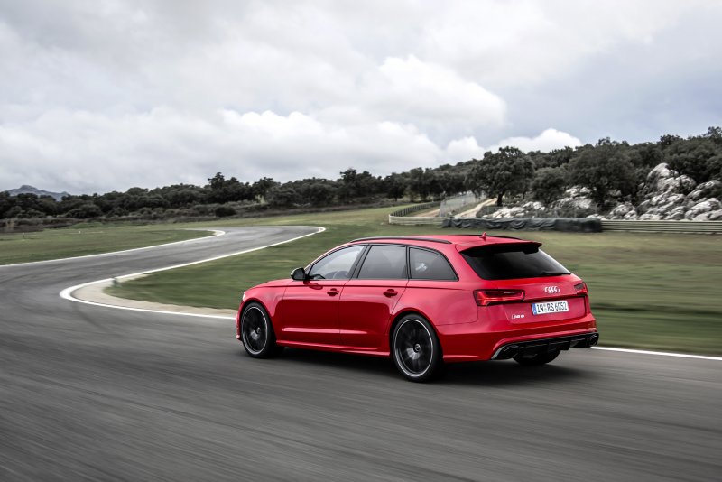 Audi rs6