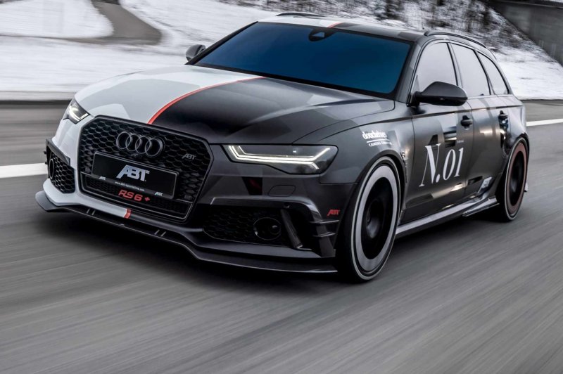 Ауди rs6 avant