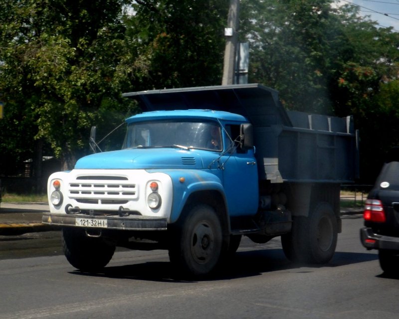 ЗИЛ ММЗ 4502 (87)