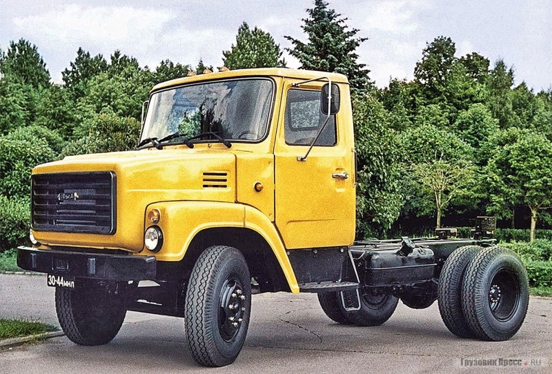 ЗИЛ-169 самосвал