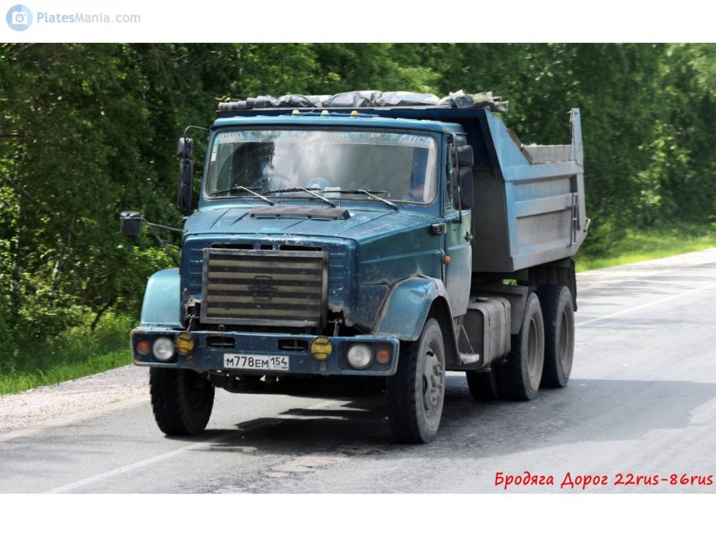 ЗИЛ 4514 КДМ