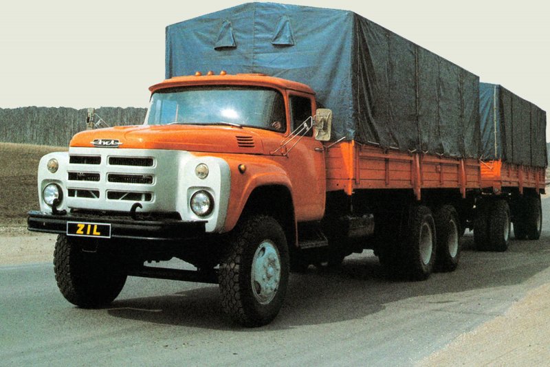 ЗИЛ 130