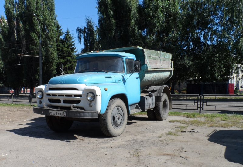 ЗИЛ 432932 27952