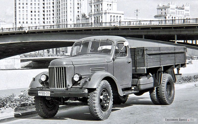 ЗИЛ-164 грузовой