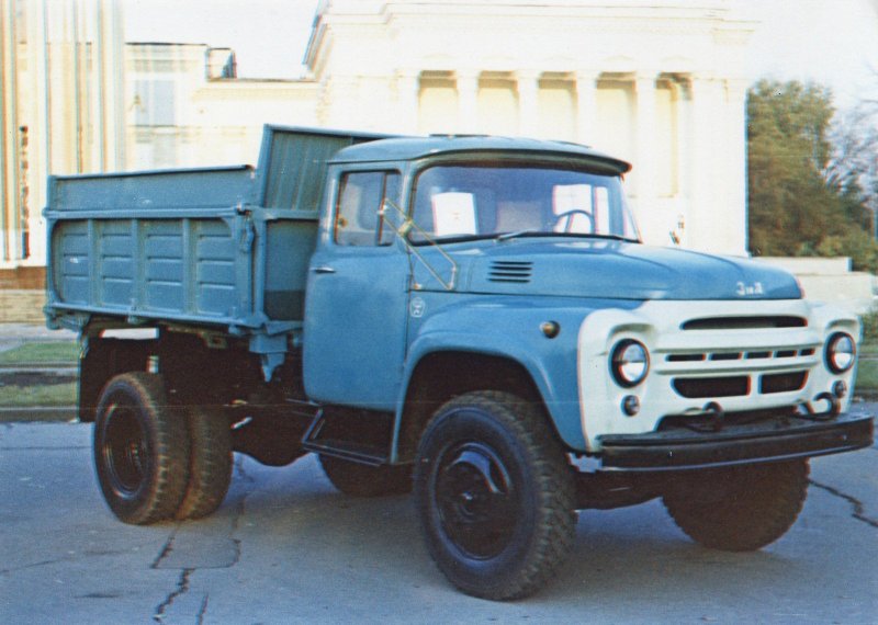 ЗИЛ 45021
