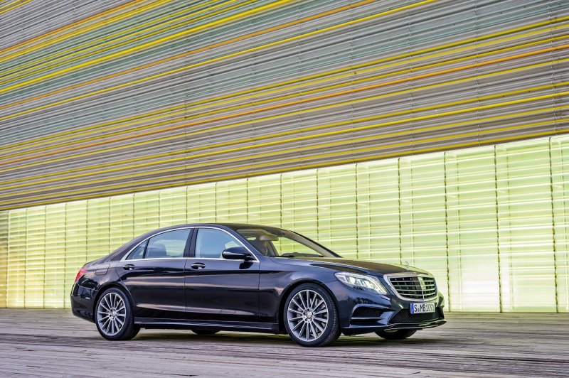 Mercedes Benz s class w222