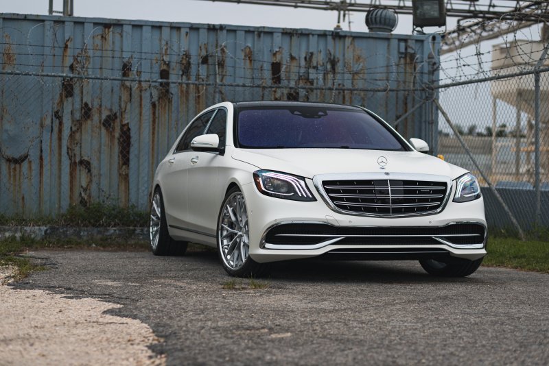 Mercedes s500 w222