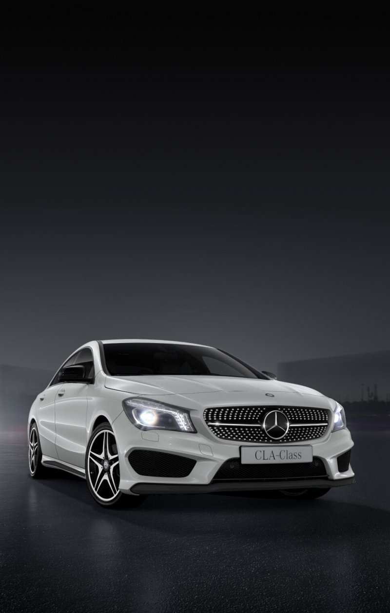 Mercedes AMG gt 1080x1920