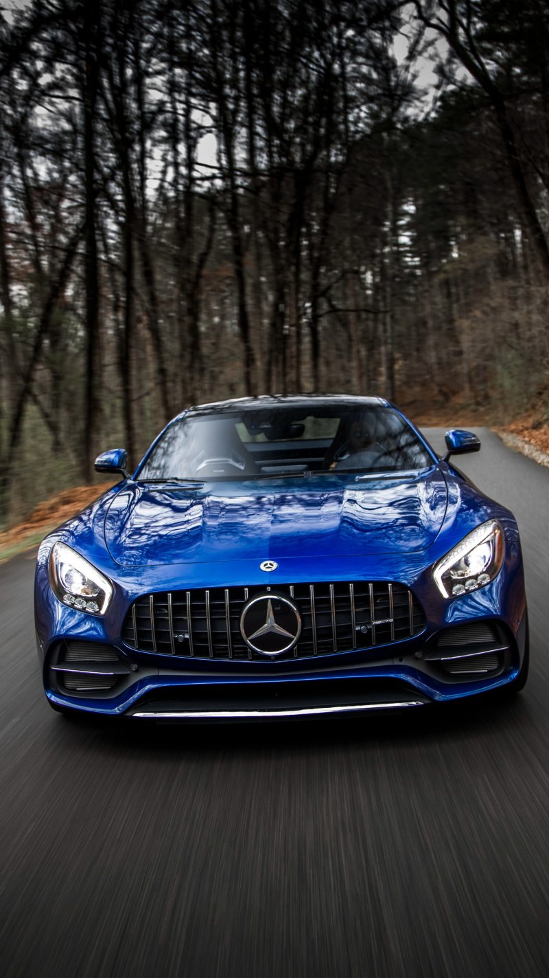 Mercedes AMG gt 4 Door