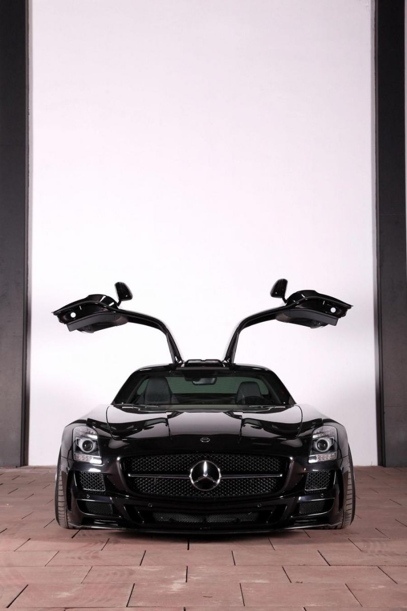 Mercedes Benz e63s AMG