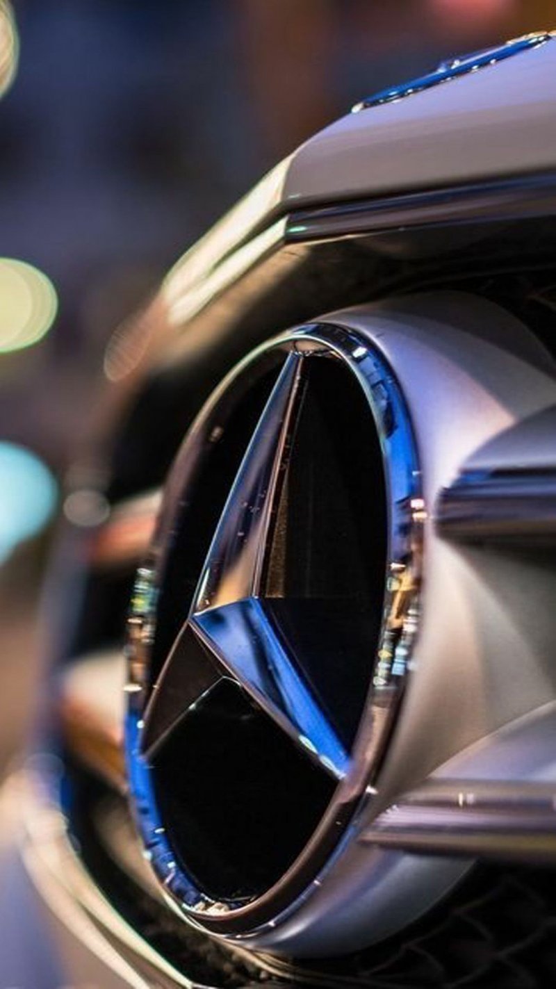 Mercedes обои