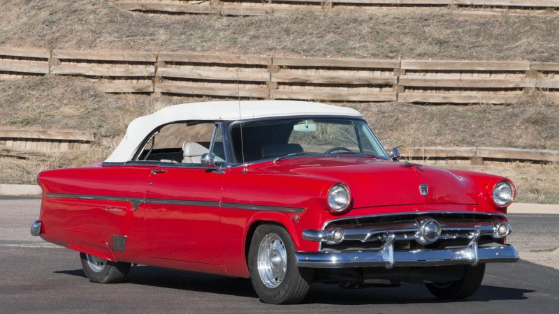 Ford Sunliner