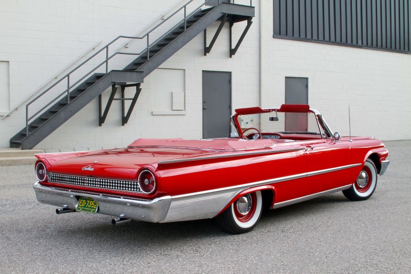 Ford Customline