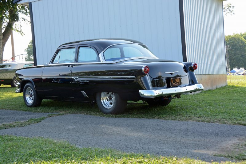 Mercury 1954
