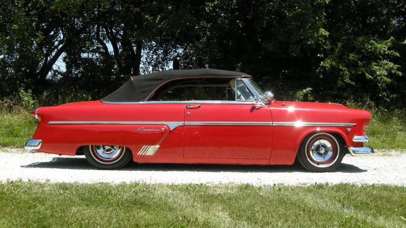 Ford Galaxie 1961