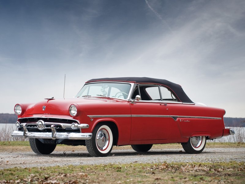 Ford Fairlane 1954