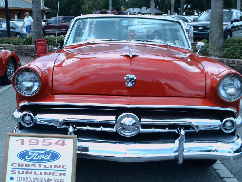 Ford 1954