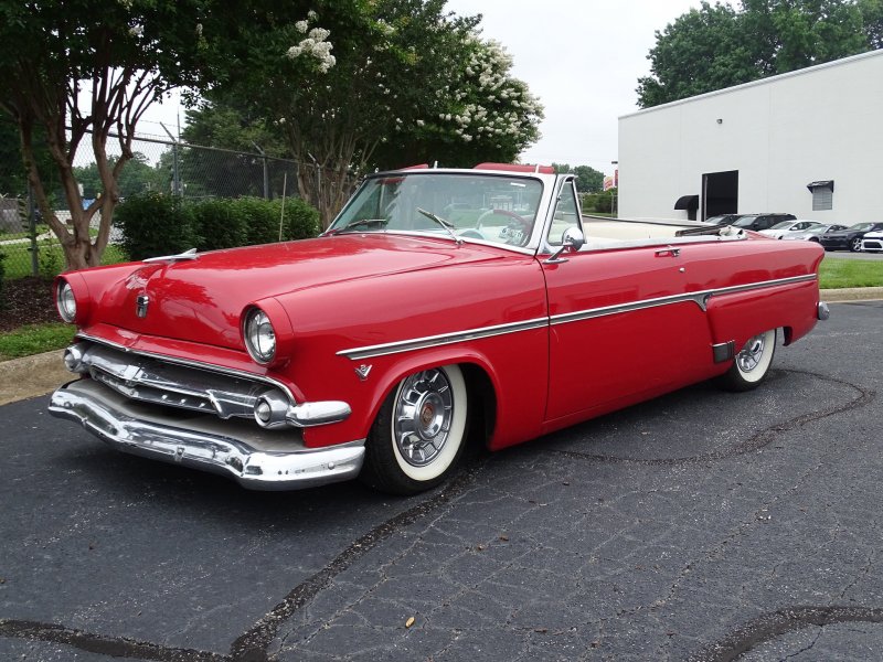 Ford Sunliner