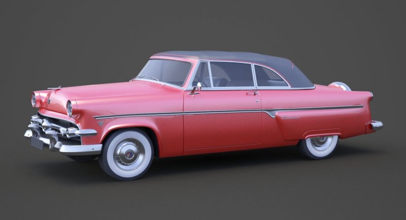 Ford Falcon 1954