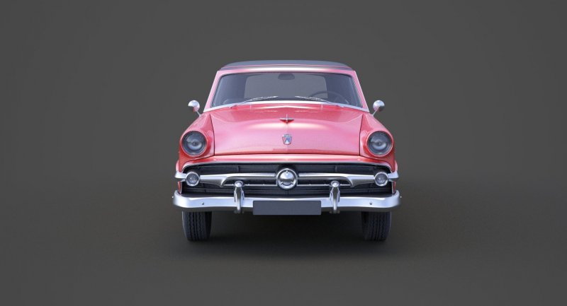 Ford Fairlane 1954