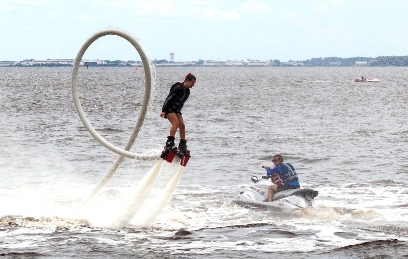 Kitty Hawk Flyer