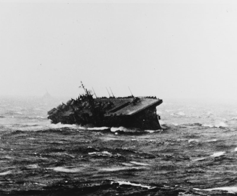 Авианосец USS Independence CVL-22 модель