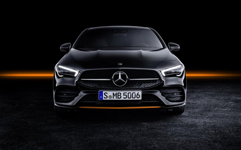 Mercedes Benz AMG