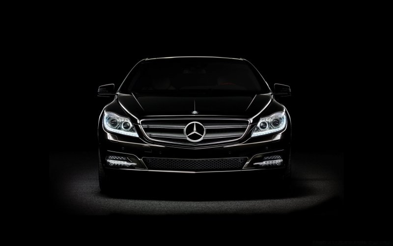 Mercedes Benz c600