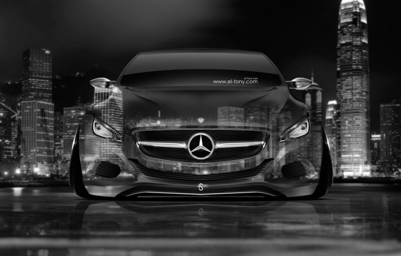 Mercedes Benz 991