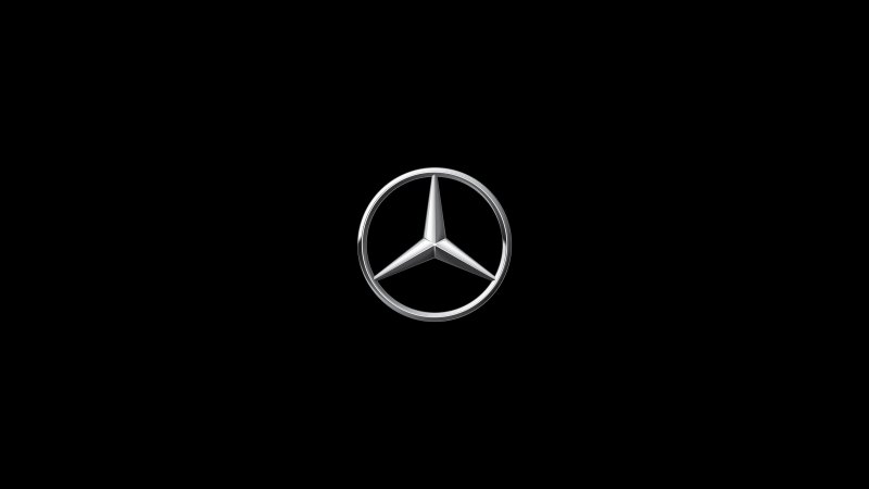 Mercedes Benz лого