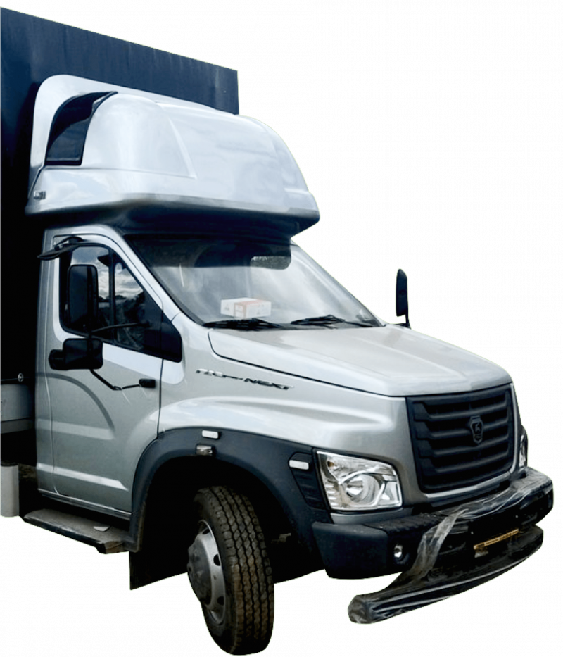 Газон next закабинный спальник