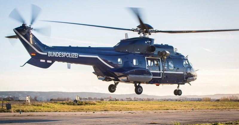 X h215 super Puma